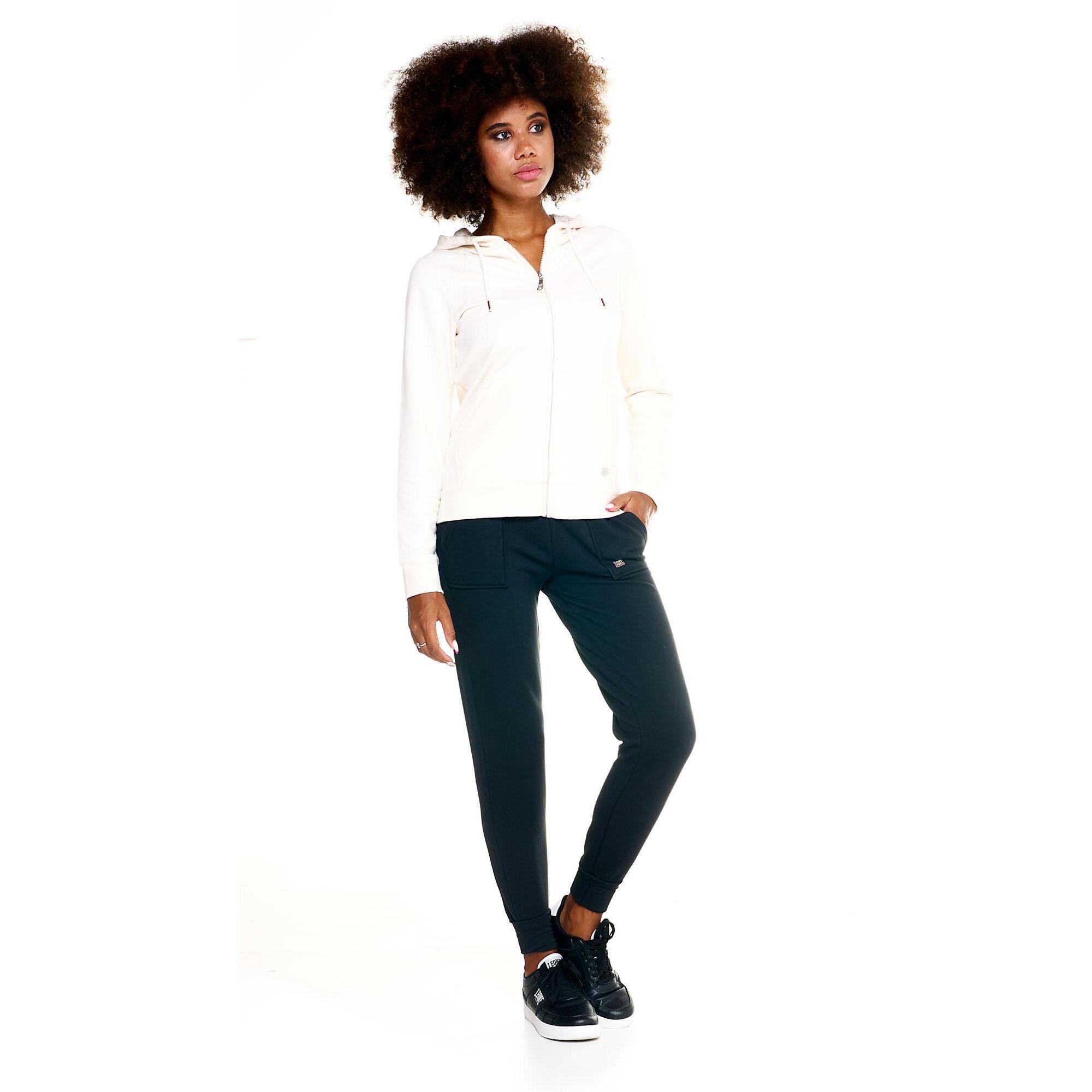 Pantalón deportivo de mujer Leone con gran bolsillo de ocio