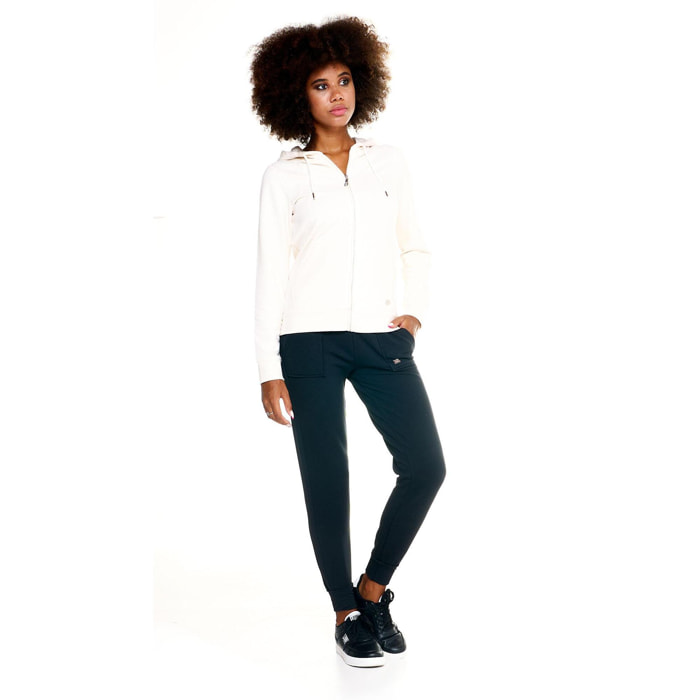 Pantalón deportivo de mujer Leone con gran bolsillo de ocio