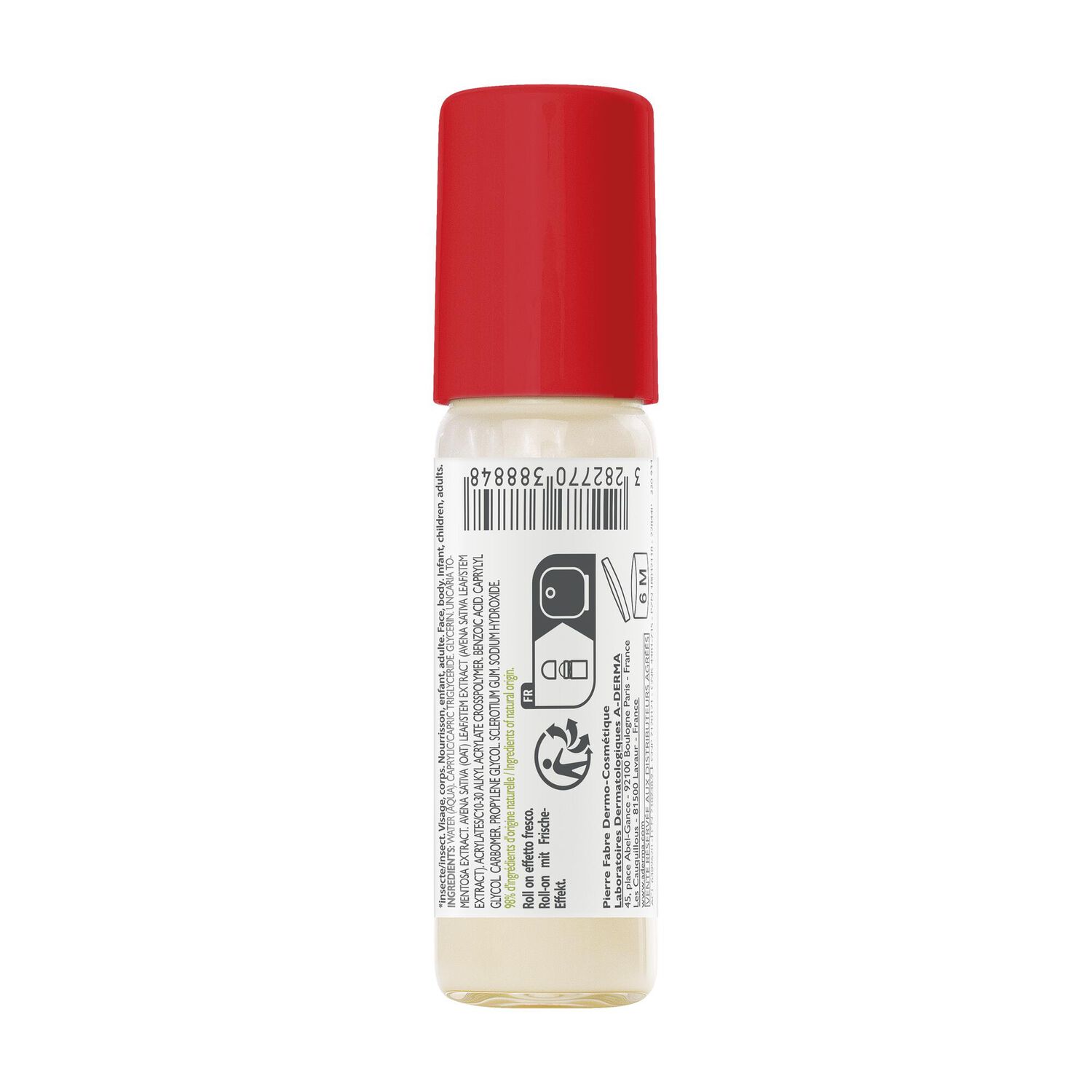 Cutalgan Pocket - Roll-on ultra-calmant 10 ml