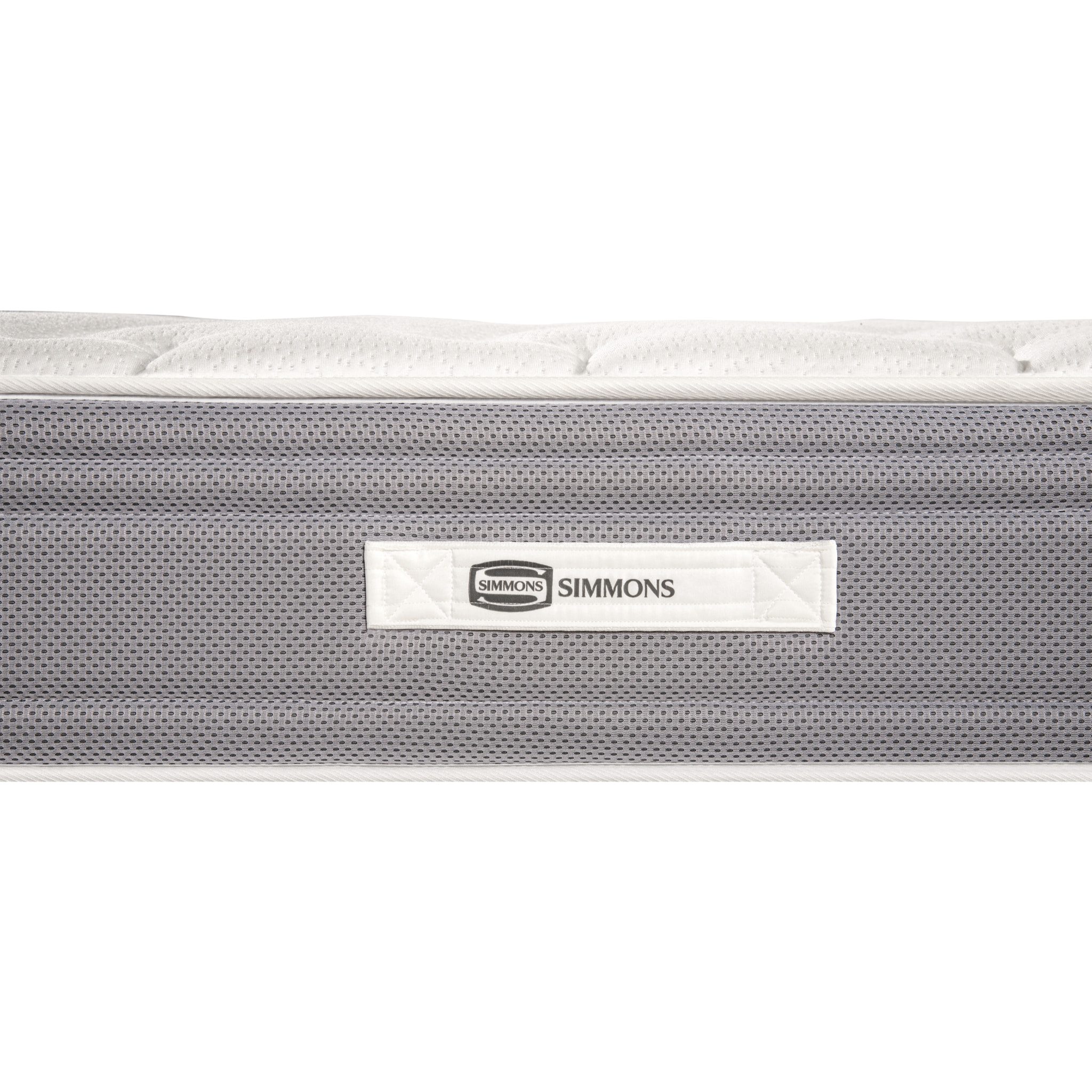 Matelas LE PUISSANT, ressorts ensachés, ferme, H25