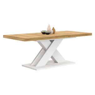 Table à manger extensible Alexia 160-200cm
