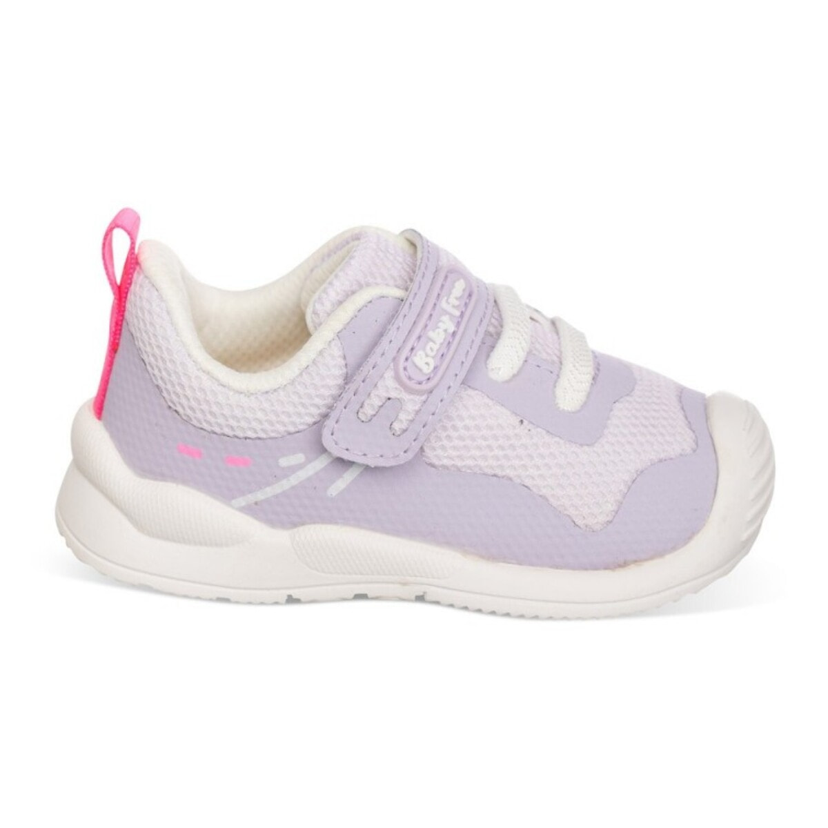 Deportiva para NIÑA, calzado respetuoso ideal para el verano