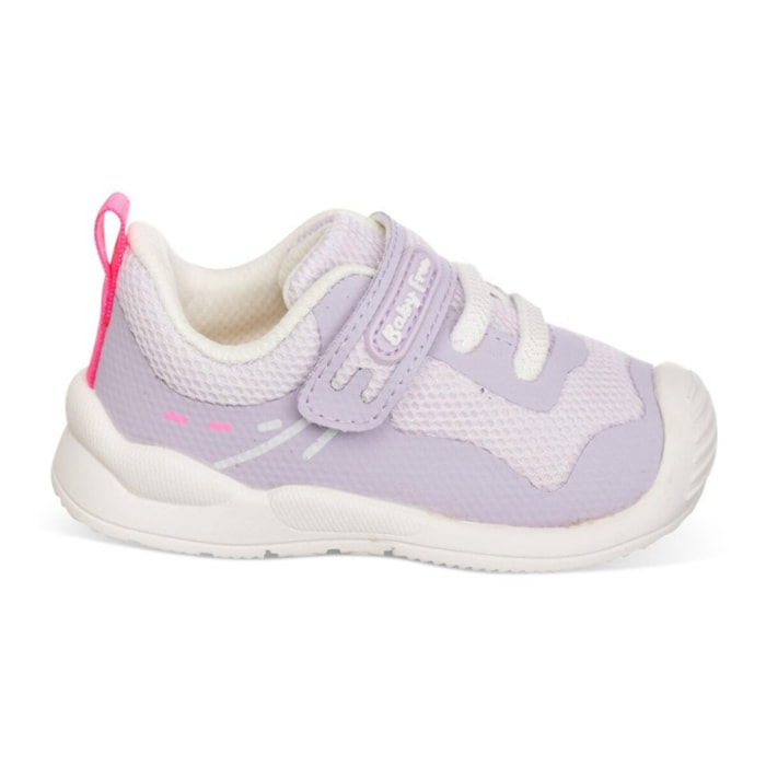 Deportiva para NIÑA, calzado respetuoso ideal para el verano