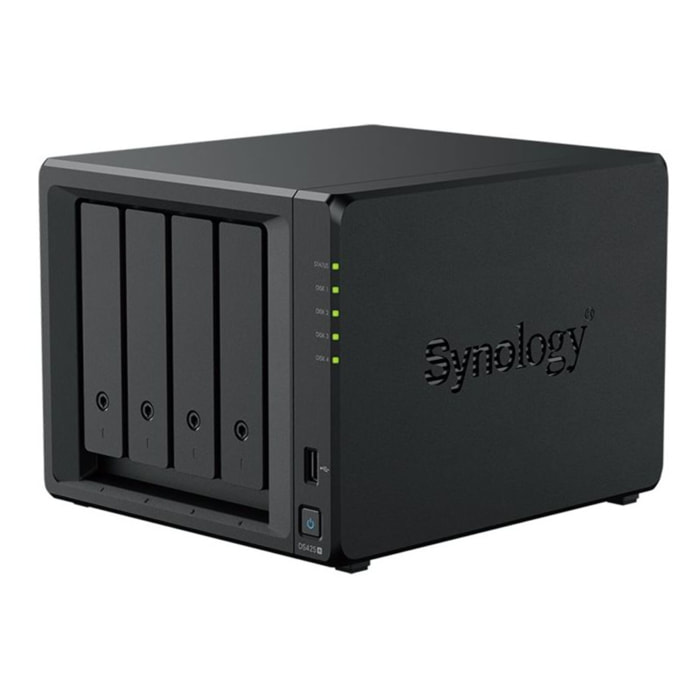 Serveur NAS SYNOLOGY DS425+