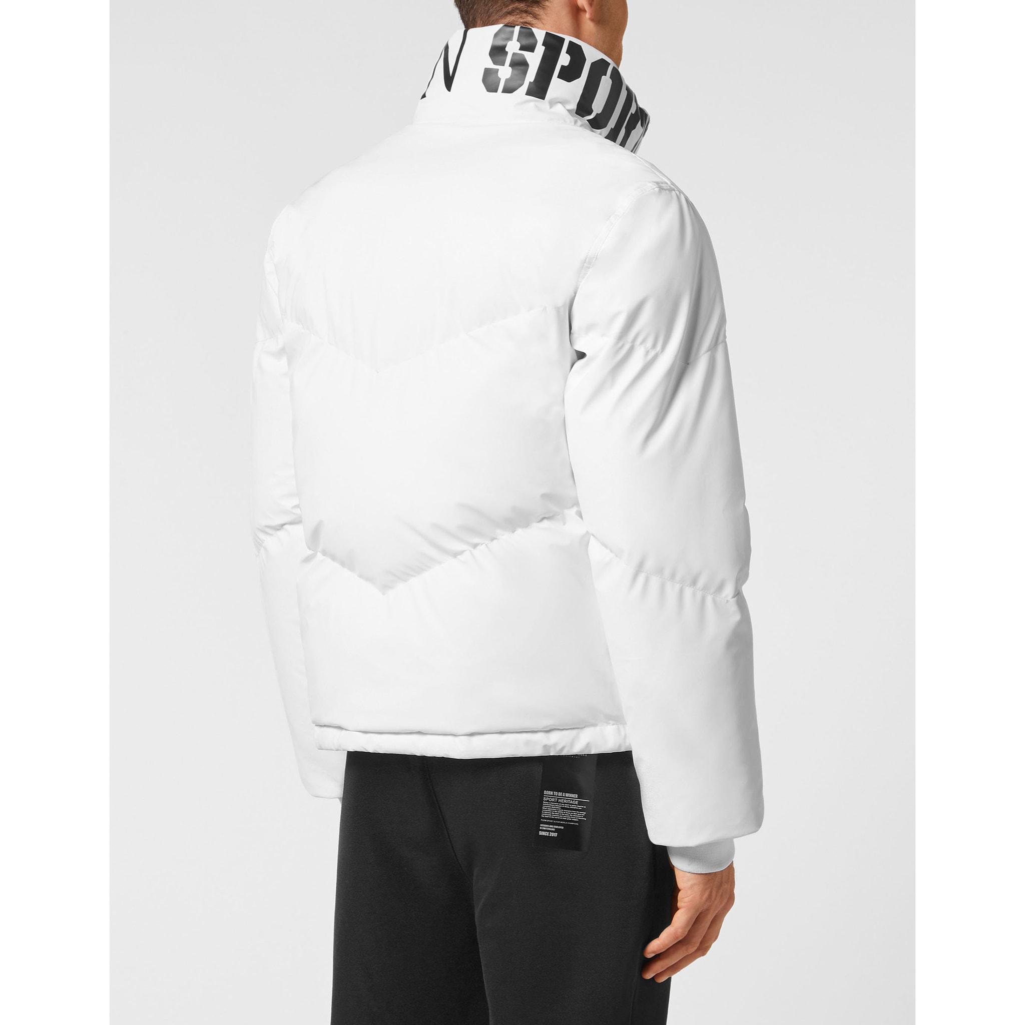 PLEIN SPORT Chaqueta de plumón TIGER