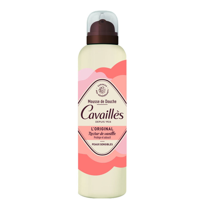 Nectar de Vanille - Mousse de Douche L'Original 200 ml