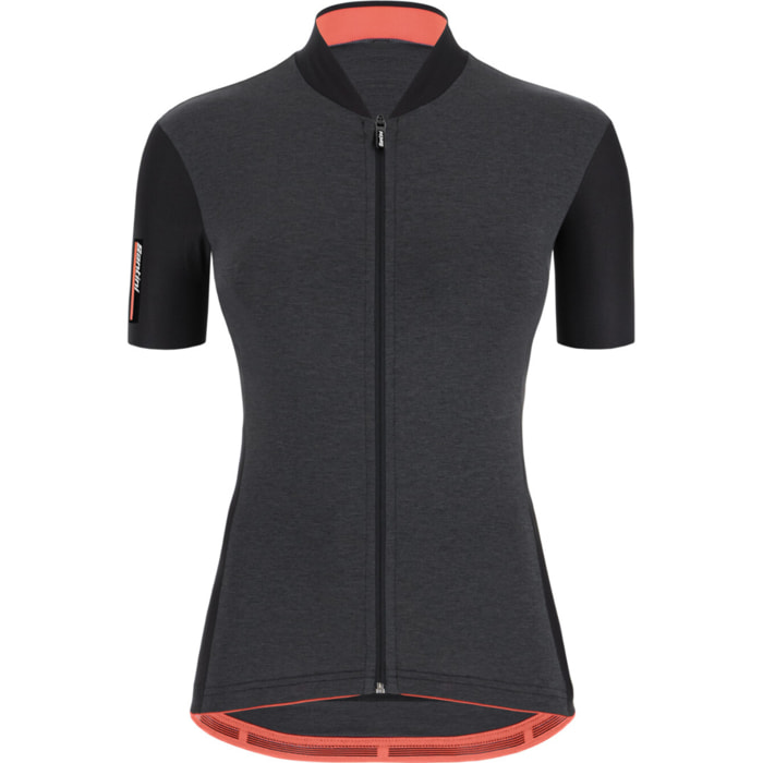 Colore - Maillot - Noir - Femme
