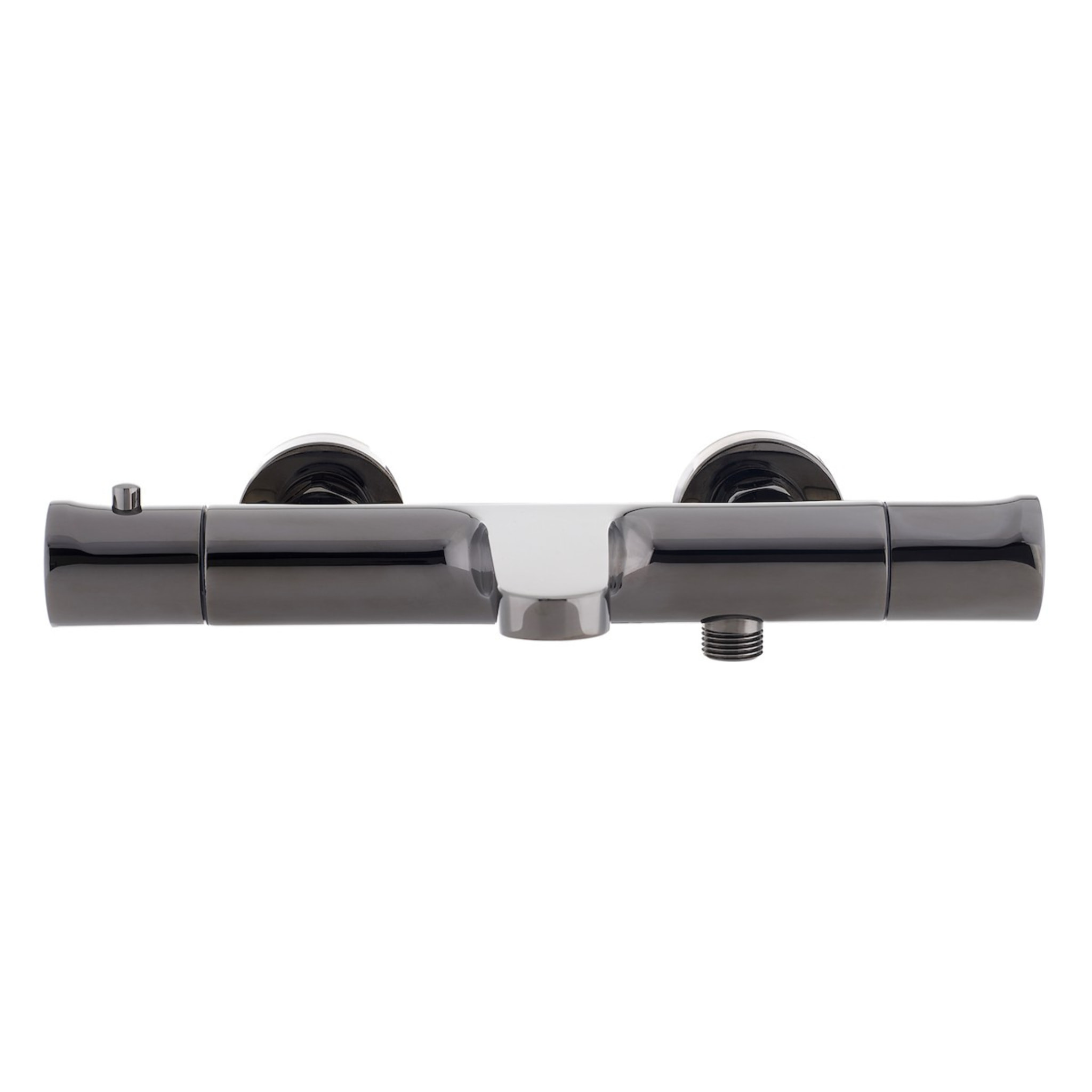 SAT DARK mitigeur de bain sans douche PVD Gun Metal (SATBSDA222)