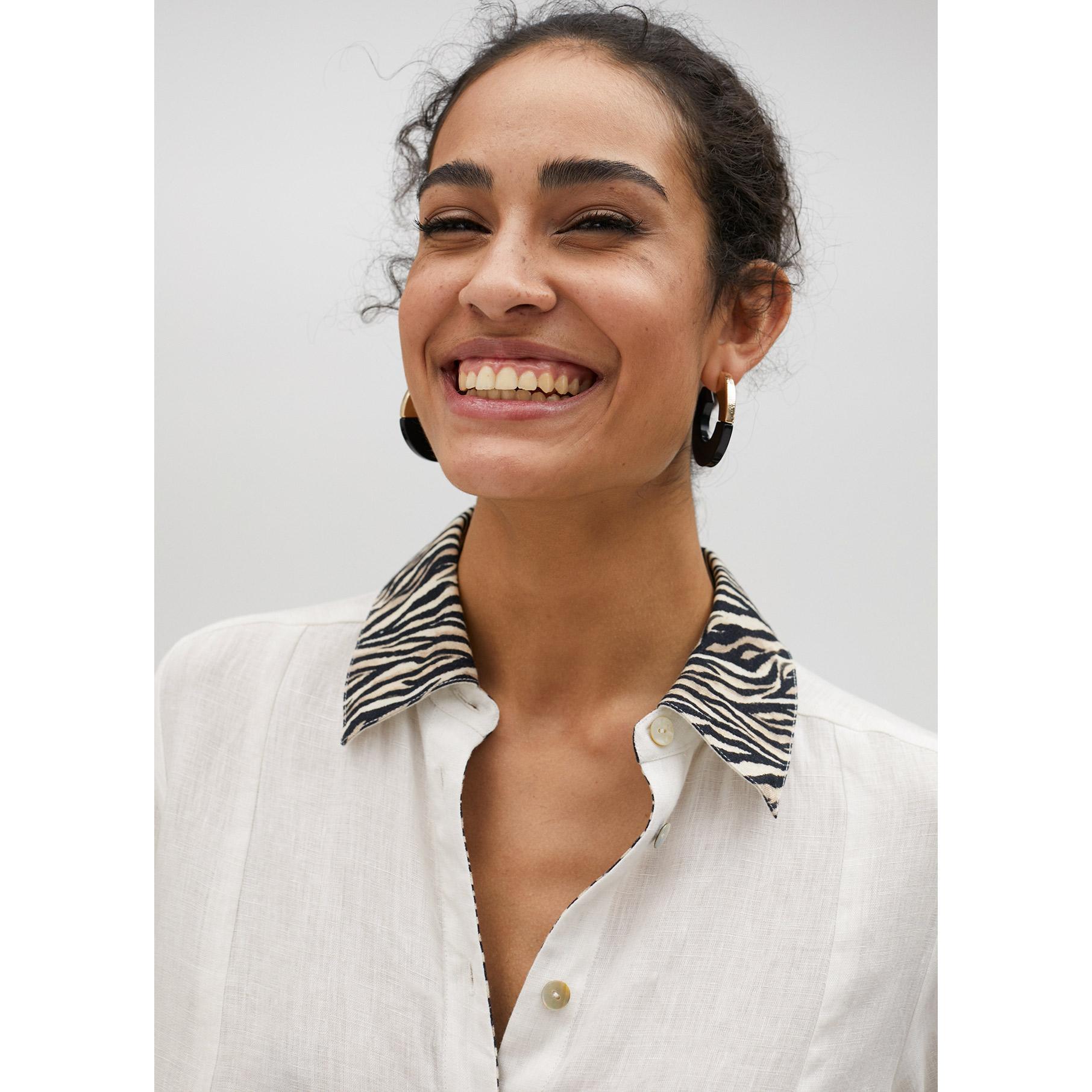 Kurta lungo chemisier