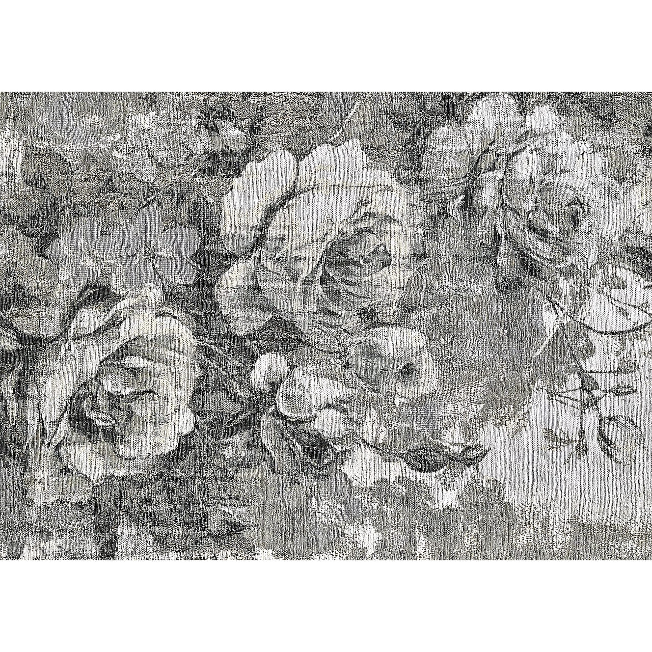 Tappeto Camera Salotto Disegno Rose By Suardi