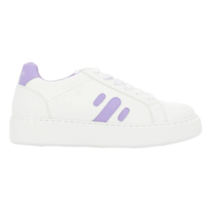 Zapatillas Sneaker para Mujer - VEGTUS Oasis Woman Lilac