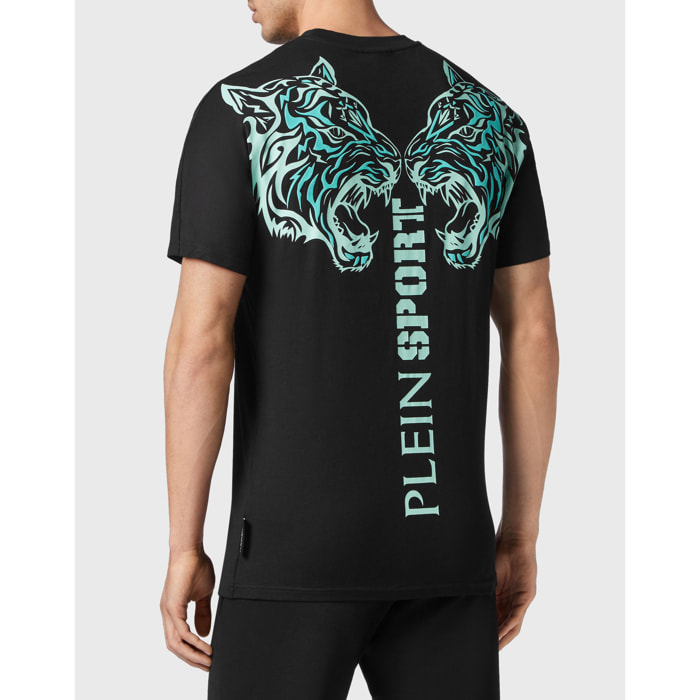 PLEIN SPORT Maglietta a girocollo TIGER