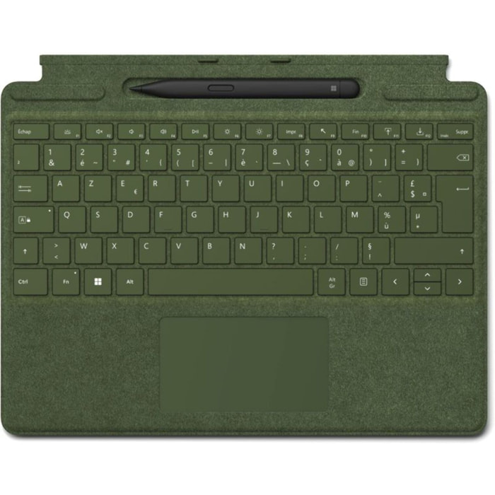 Clavier MICROSOFT Signature - Forest avec stylet