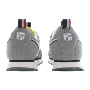 Sneakers U.S. Polo Assn Gray-Off White