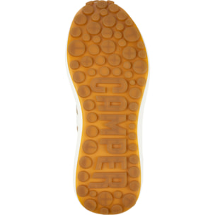 Zapatillas - CAMPER Pelotas Athens - Blanco - Textil técnico (poliéster reciclado)