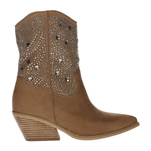 Texani Donna Tata Italia Marrone