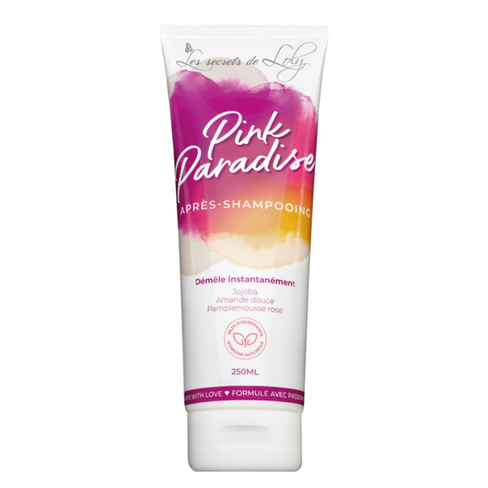 Pink Paradise - Après-shampooing Ultra Démêlant 250ml