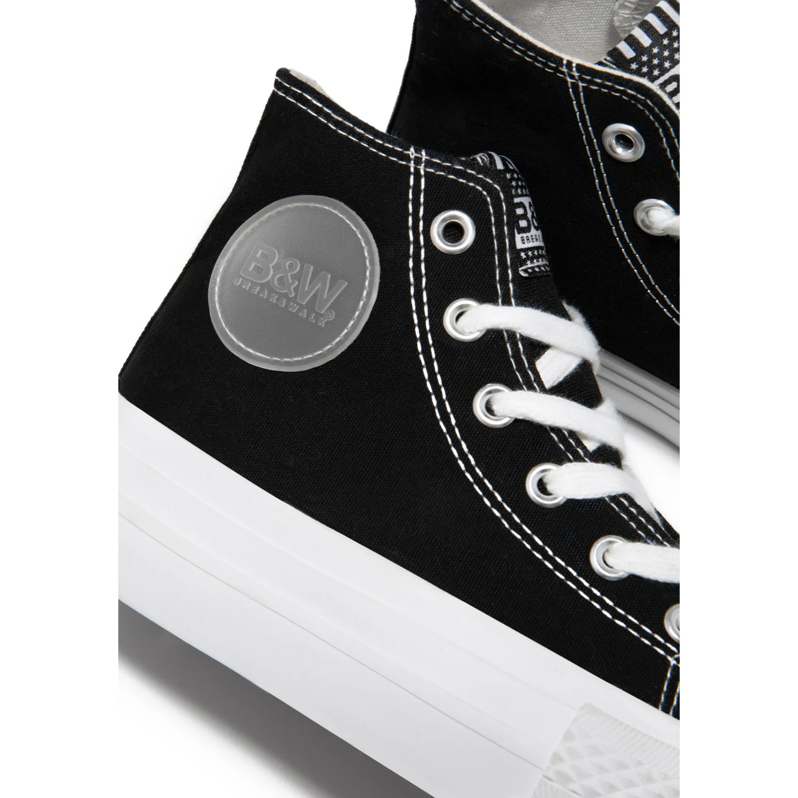 B&W Break&Walk - Scarpe casual donna e ragazza comode