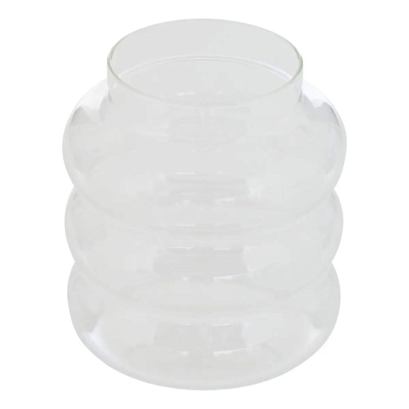 Vase Umia en Verre 12x12x13cm