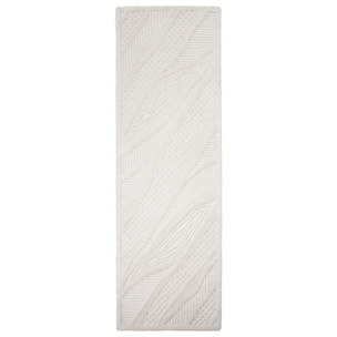 Tapis en laine de couloir ABSTRAIT
