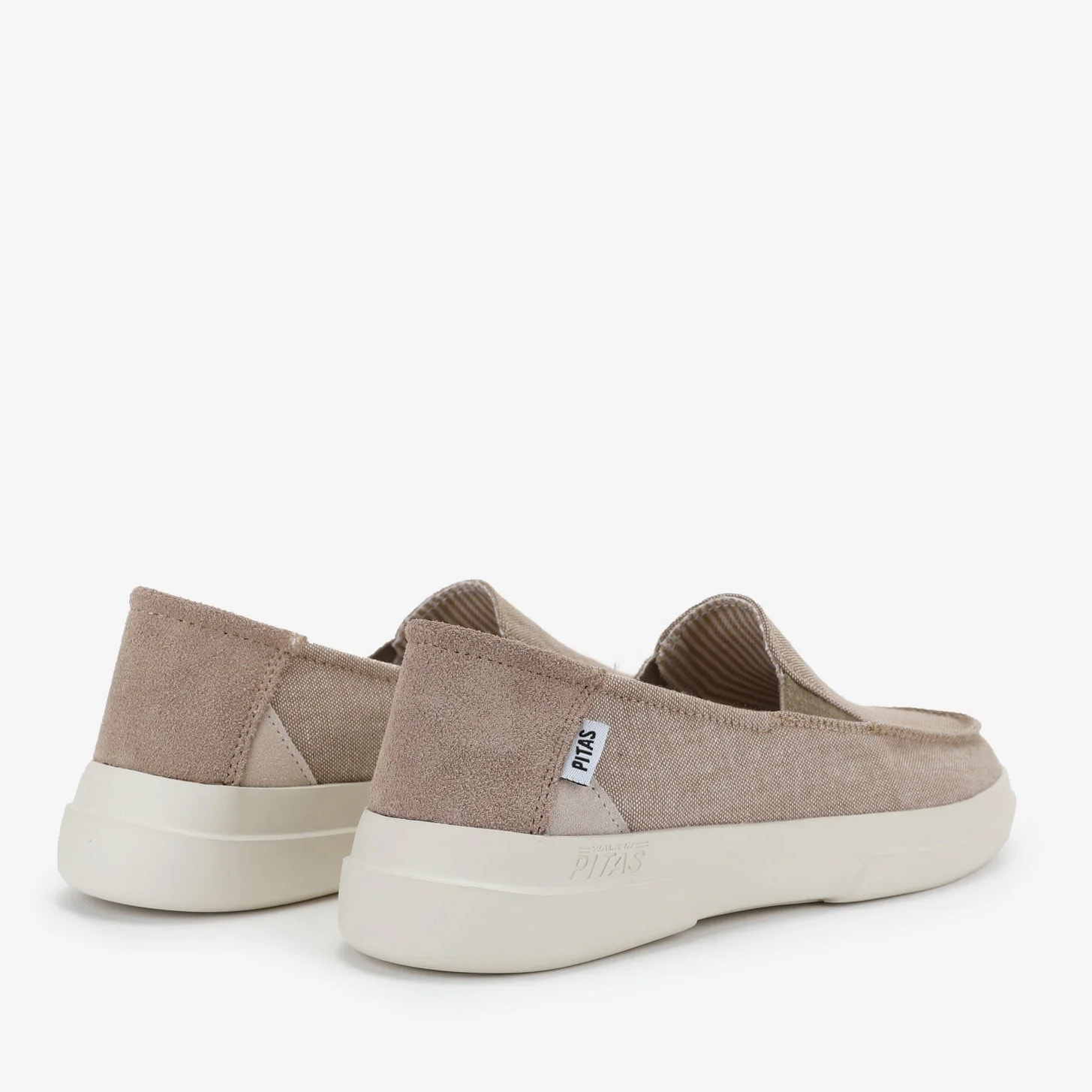 Slip On Jara Beige