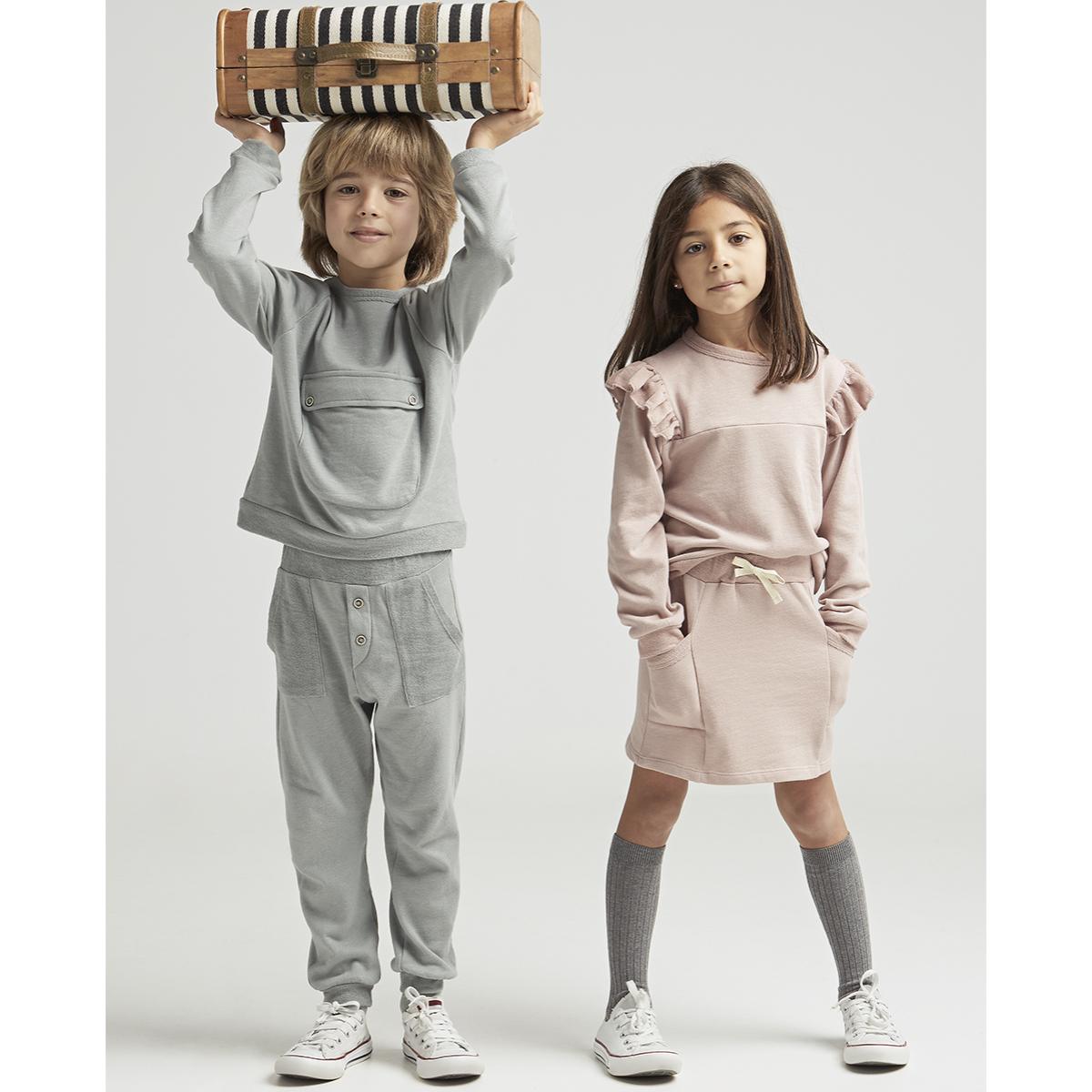 Set gonna e felpa Nordic