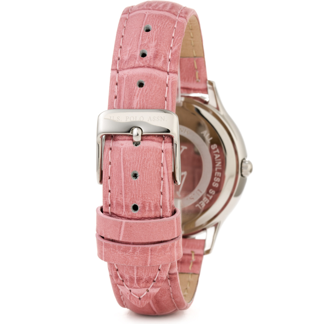 Orologio U.S. Polo Assn. In pelle
