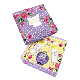 Mon Premier Parfum - Coffret Mon Premier Parfum Eau de Parfum 100 ml + Lait corps 75 ml + Gel douche 75 ml