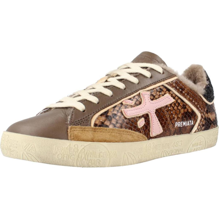 SNEAKERS PREMIATA TIMELESS TRAINERS