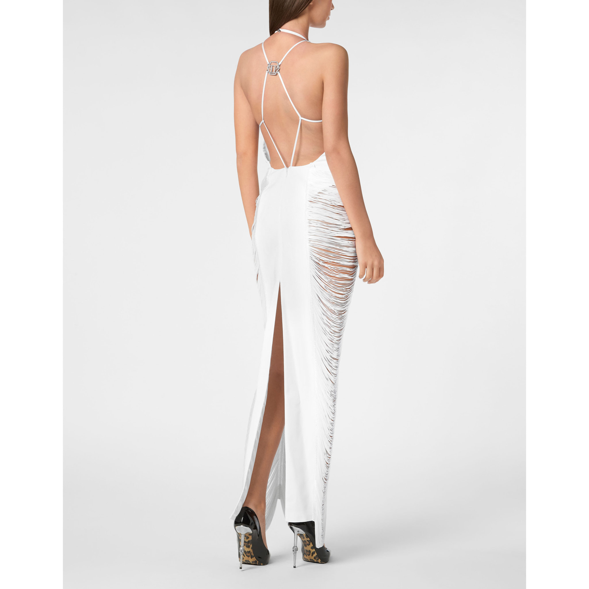 PHILIPP PLEIN Long Dress