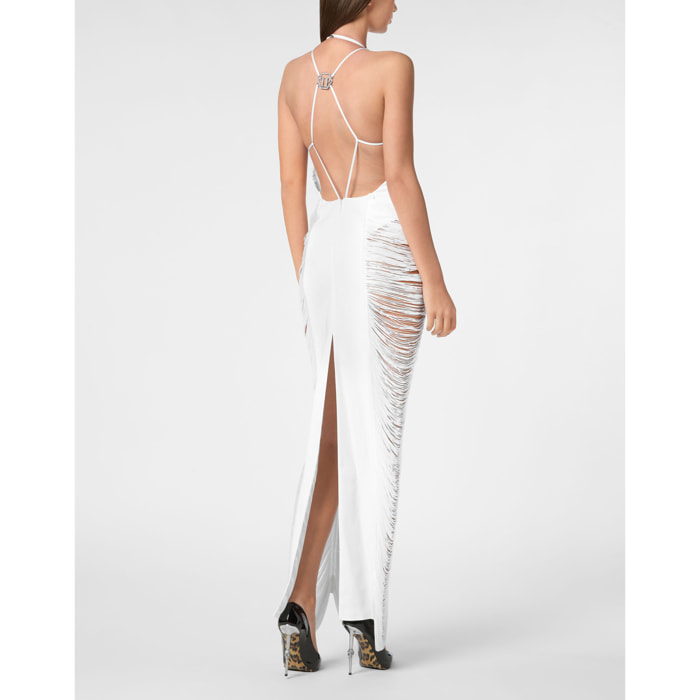 PHILIPP PLEIN Long Dress