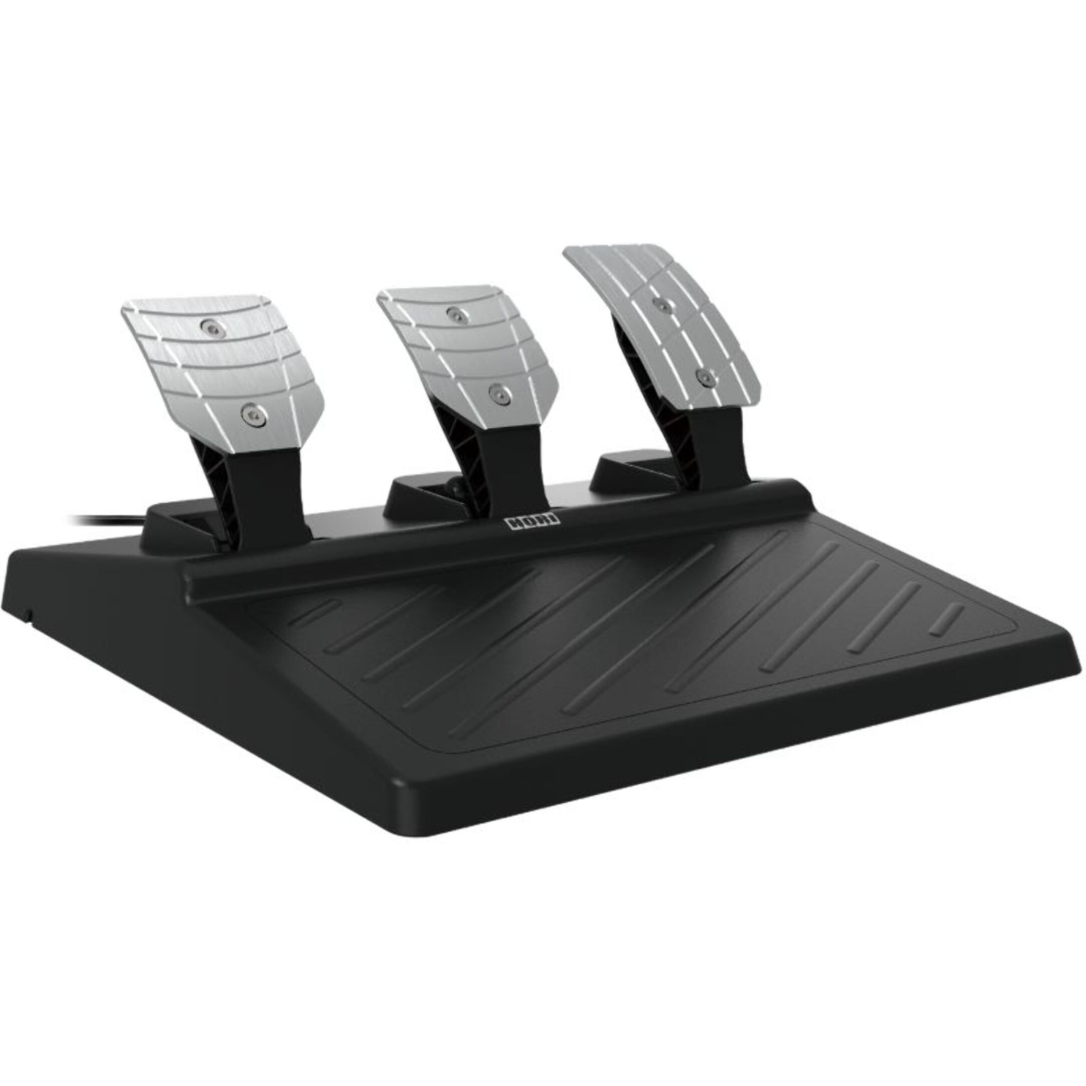 Volant + Levier de vitesses + Pédalier HORI Force Feedback Truck Control System
