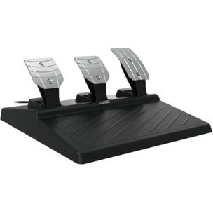 Volant + Levier de vitesses + Pédalier HORI Force Feedback Truck Control System