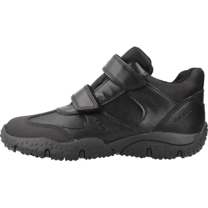 Zapatillas Niño de la marca GEOX  modelo JR BALTIC BOY B ABX Black