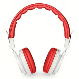 NEW MAGNUSSEN K1 HEADPHONES en color Rojo