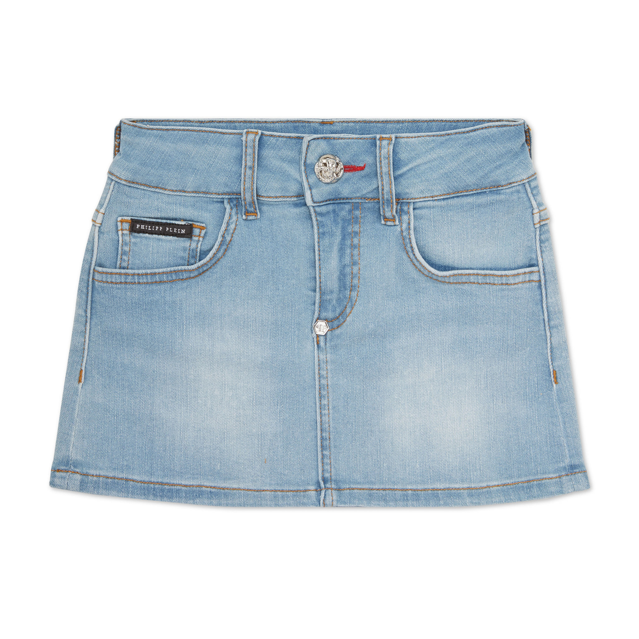 PHILIPP PLEIN Minifalda