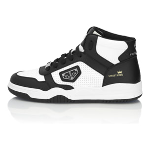 PHILIPP PLEIN Zapatillas de media caña STREET
