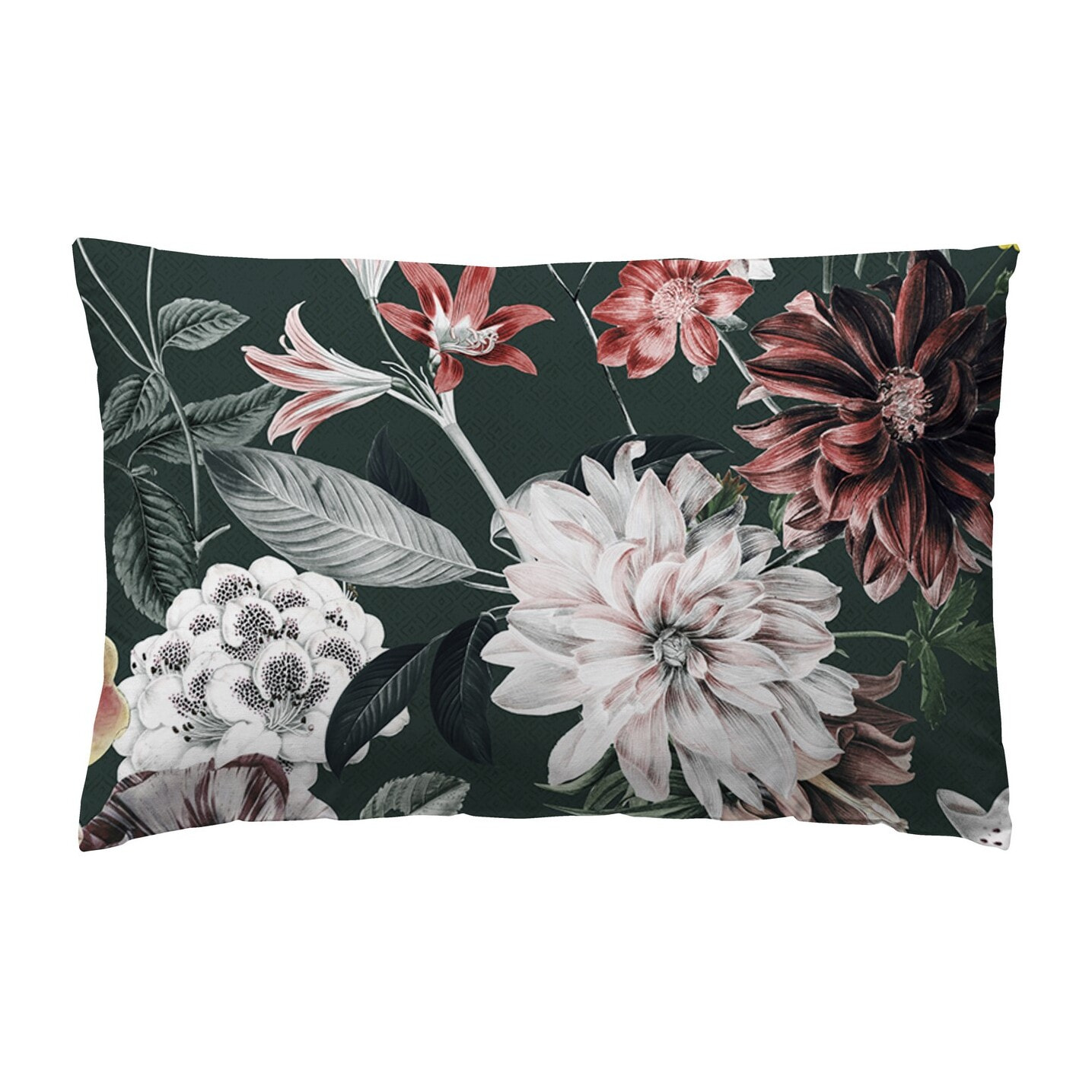 Funda de almohada alur musgo