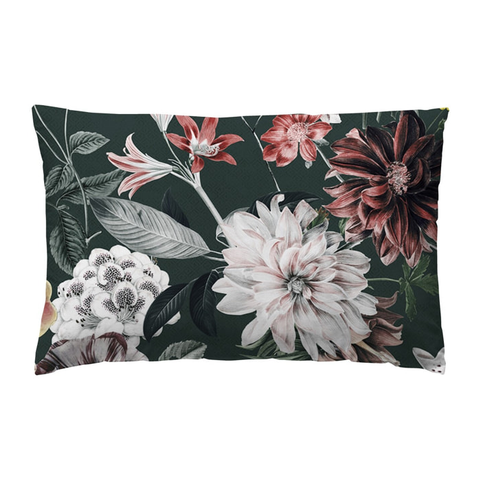 Funda de almohada alur musgo