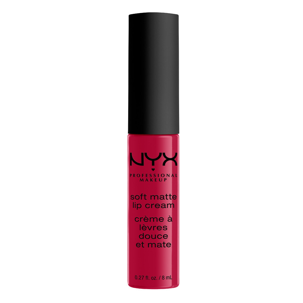 NYX Professional Makeup Soft Matte Lip Cream Rouge à lèvres Monte Carlo