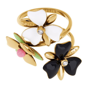 Furla Joyería Ring Furla Flora