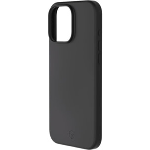 Coque FORCE CASE iPhone 16 Pro Max MagSafe silicone Noir