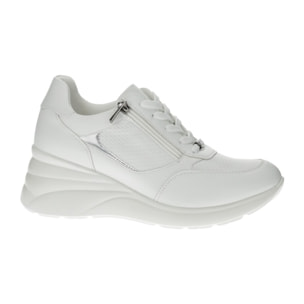 Sneakers Donna Tata Italia Bianco