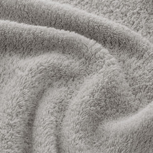 Tapis de bain Harmony Titanium - Zero Twist - 600 grammes