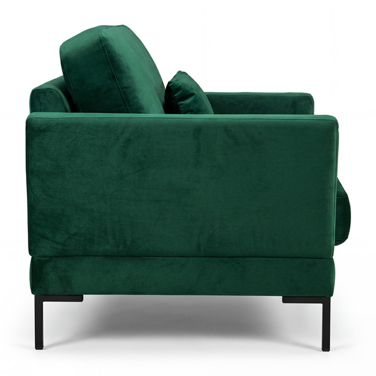 Fauteuil Splendido Velours - 1 Place