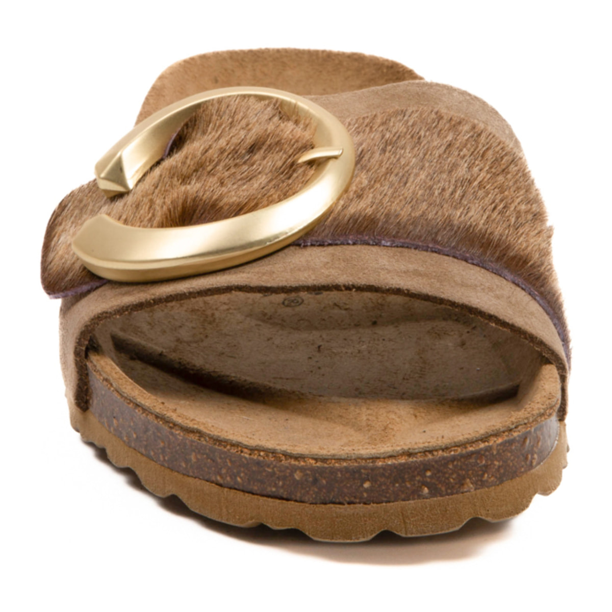 Sandalia BILLOWY MARRON