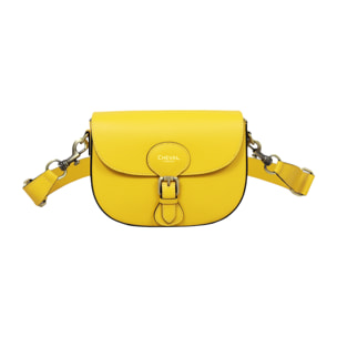 Bolso Cruzado Cheval Firenze Sole Amarillo