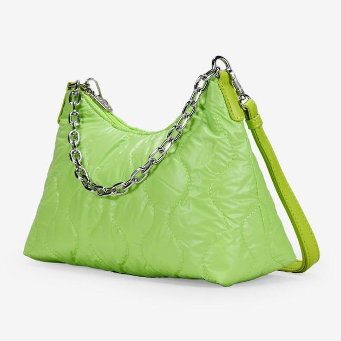 Bolso lima nylon con cadena