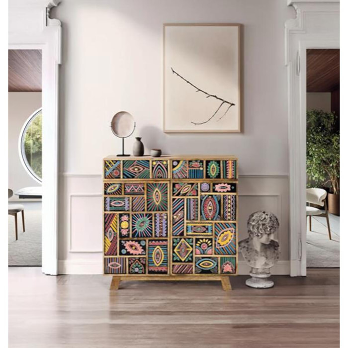 Aparador - 80x80x35cm