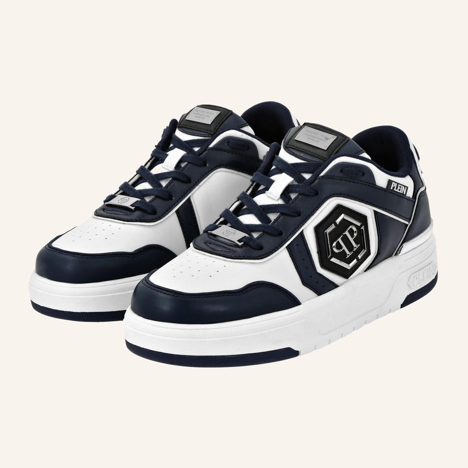 PHILIPP PLEIN Low-Top Sneakers PREDATOR
